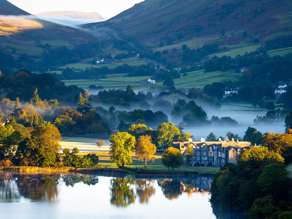 Picturesque Grasmere has a rich artistic and literary heritage (Getty Images)