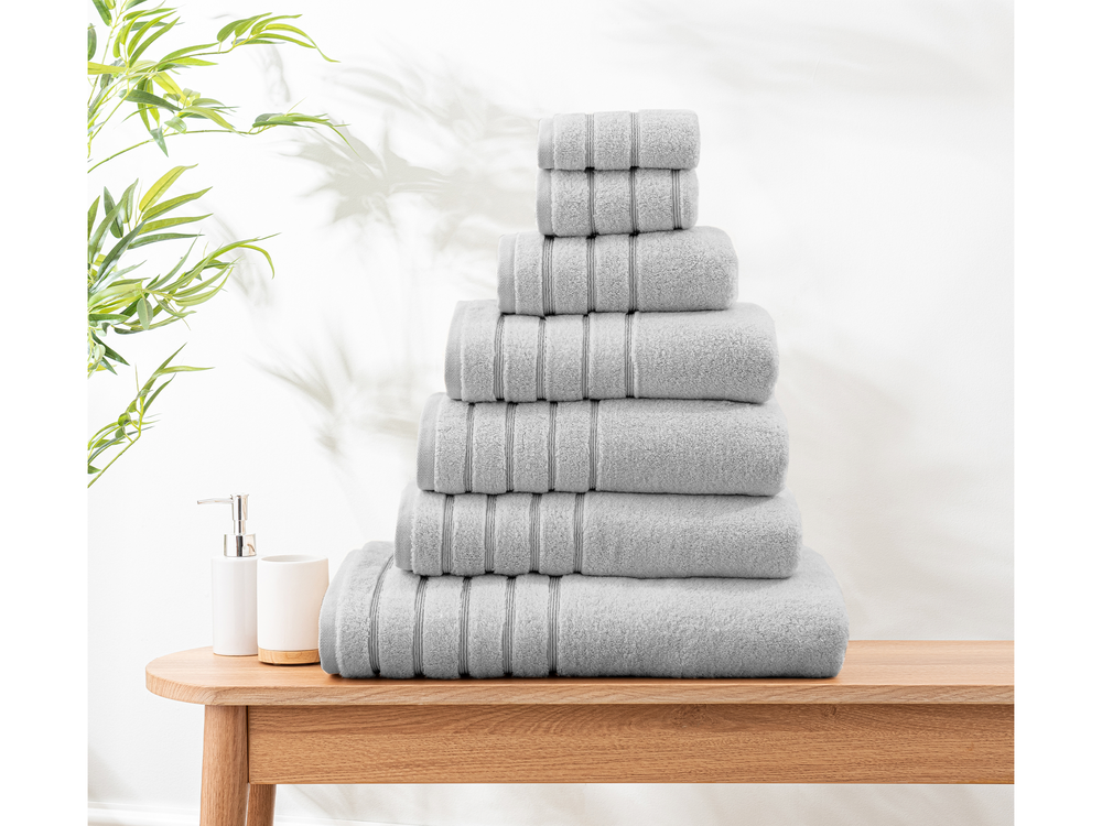 Image from: Laundry expert reveals surprising way to make towels softer at home