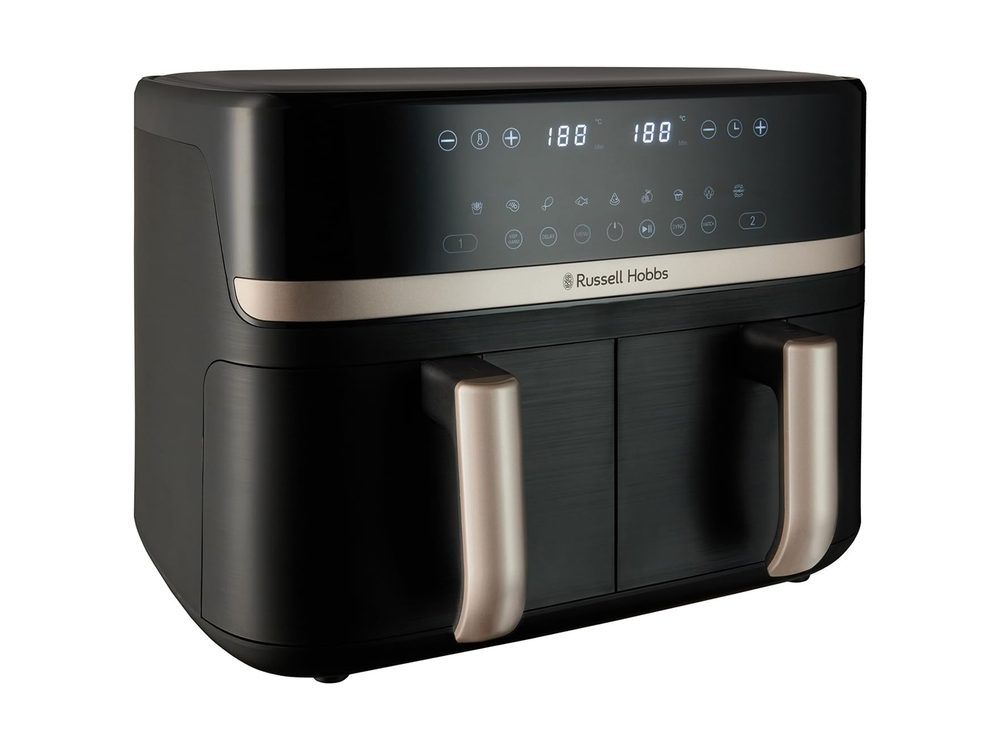 Image from: 9 best dual air fryers for family meals, tried and tested at home