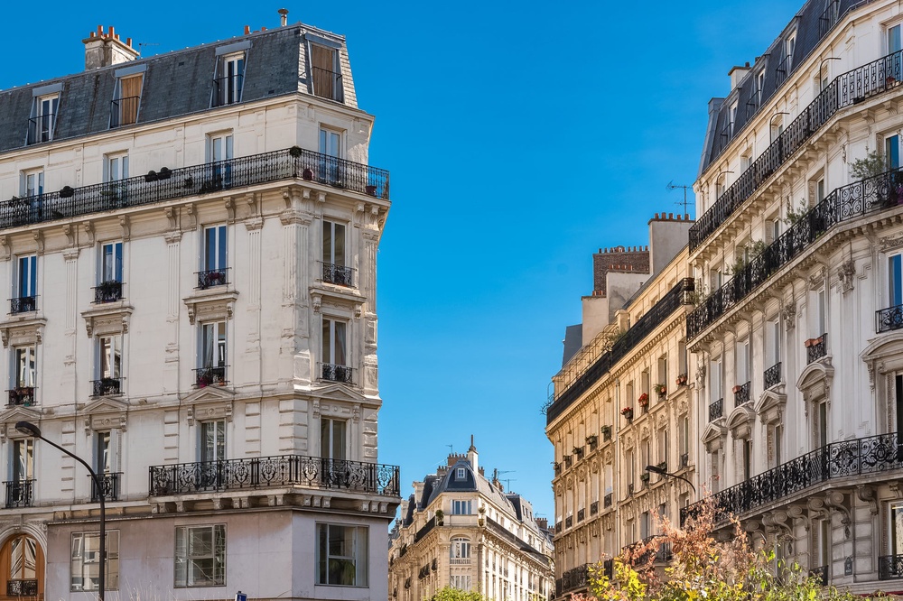 Hôtel Darcet can be found just off the picturesque street of Boulevard des Batignolles (Getty Images/iStockphoto)