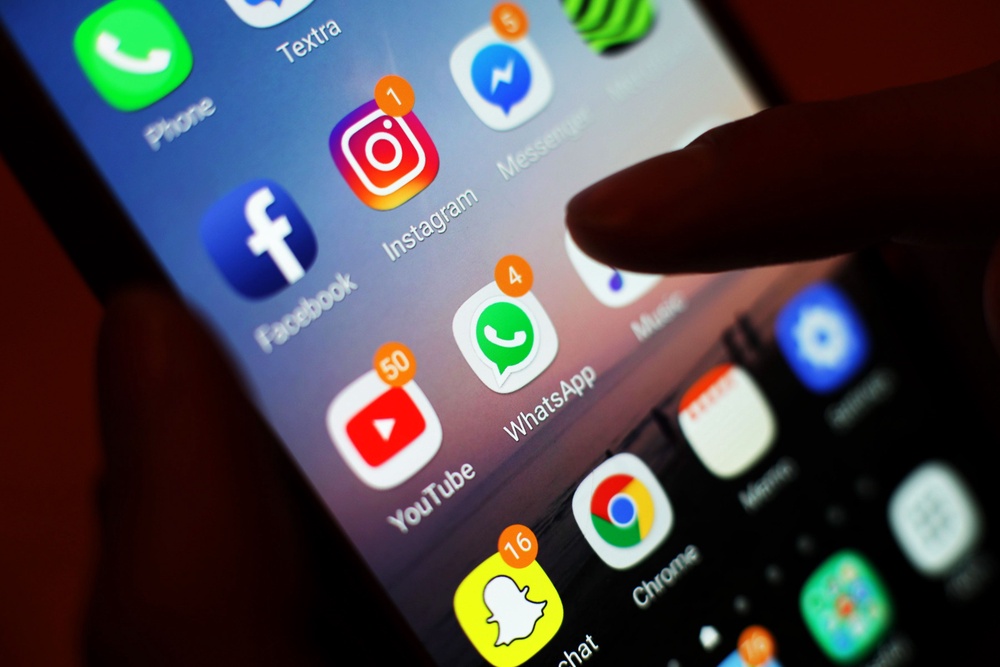 Many Western social media apps have already been banned in Russia (PA)