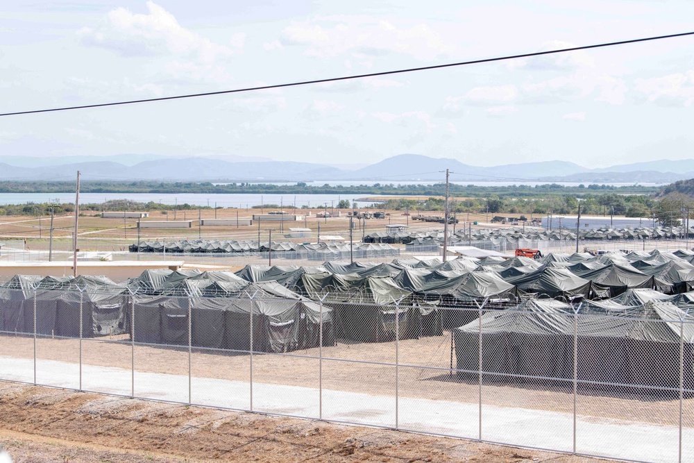 New Mexico envisions discussions that could include not only post-9/11 wars and legislation but also the U.S. detention of suspected enemy combatants at the Guantanamo Bay naval base in Cuba (via REUTERS)