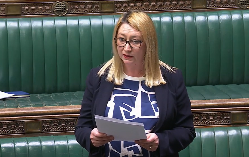 The issue has been raised in the House of Commons amid a surge in AI-generated CSAM cases (House of Commons/UK Parliament)