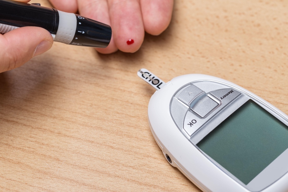 Experts say you should get your cholesterol levels checked earlier than recommended (Alamy/PA)