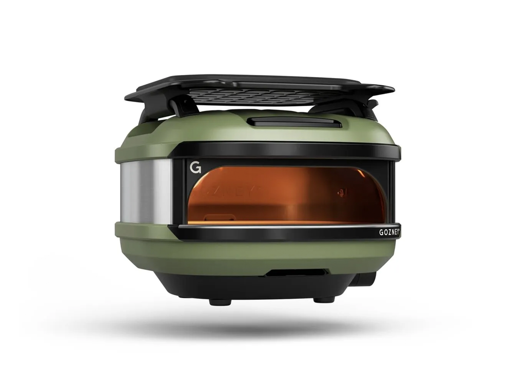 Image from: 11 best pizza ovens for a taste of Italy at home