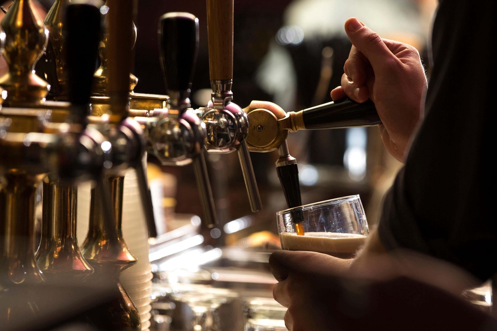 The Government announced targeted business rates support for pubs and music venues (Alamy/PA)