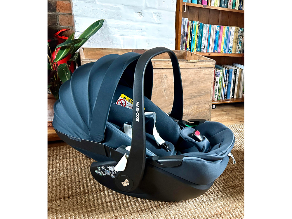 Maxi-Cosi said that child safety ‘drives every decision we make’ (Maxi Cosi)
