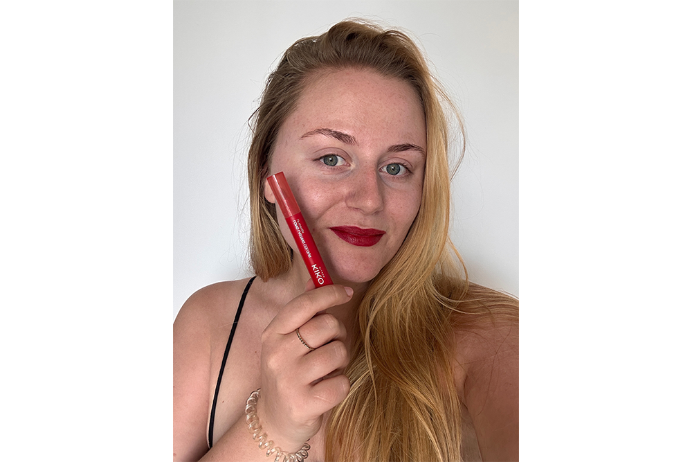If you don’t like the sticky feeling of gloss, this lip stain is for you (Lucy Smith)