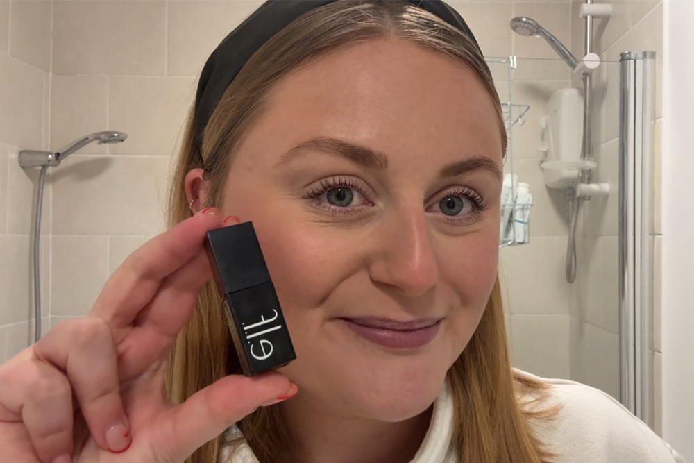 Hydrating and at an impressively low price point, Elf’s formula isn’t the longest lasting (Lucy Smith)