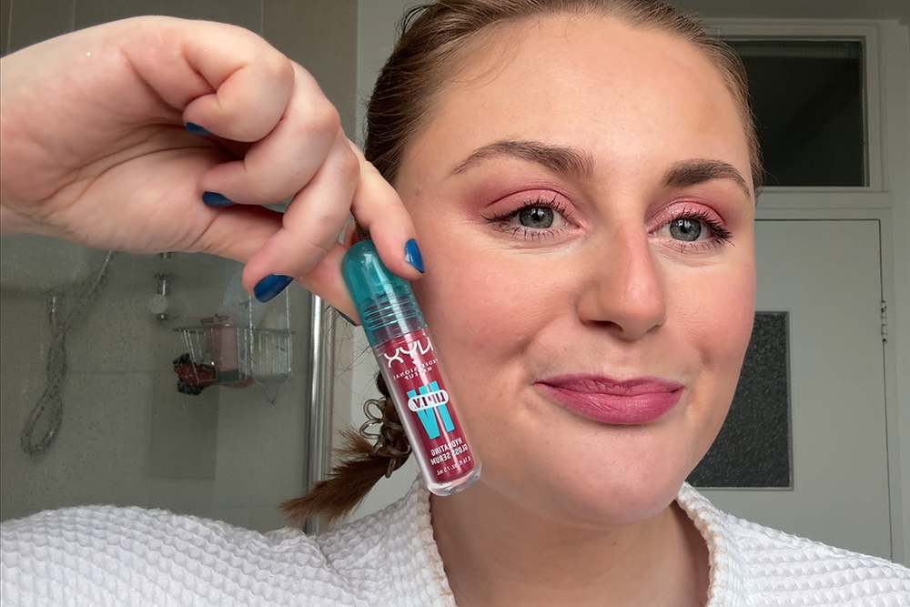 The formula feels moisturising and boasts impressive staying power (Lucy Smith)
