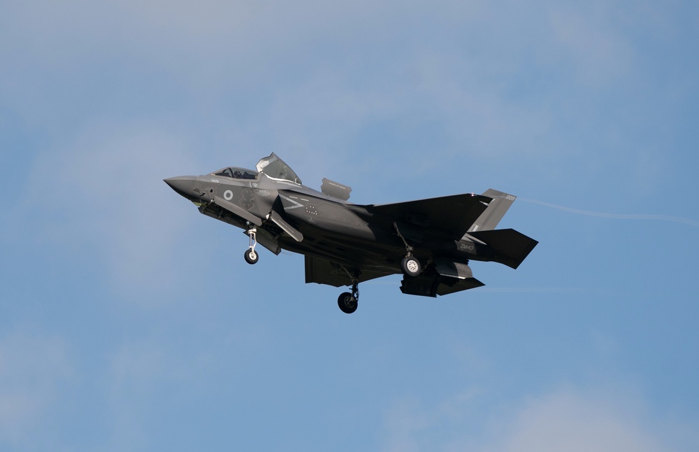 Campaigners have called for governments to suspend the export of F35 jets and their components to Israel (PA)