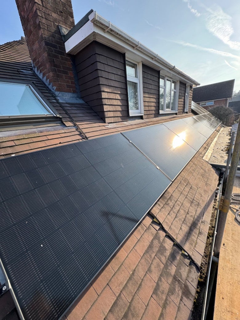 Image from: One in three solar households could earn more than they spend on electricity – here’s how