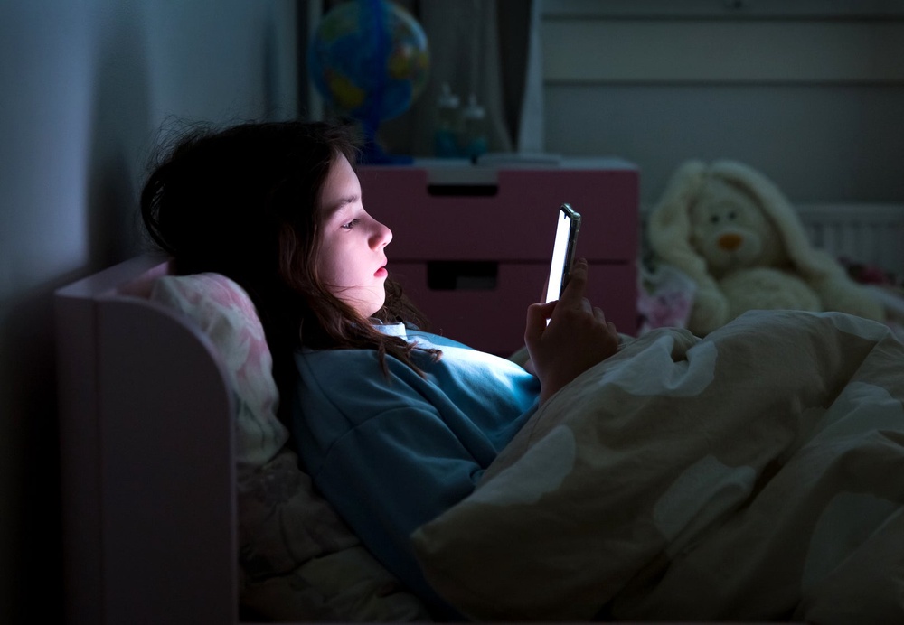 The findings come as parents and teachers raise concerns that social media is contributing to shorter attention spans (Getty/iStock)