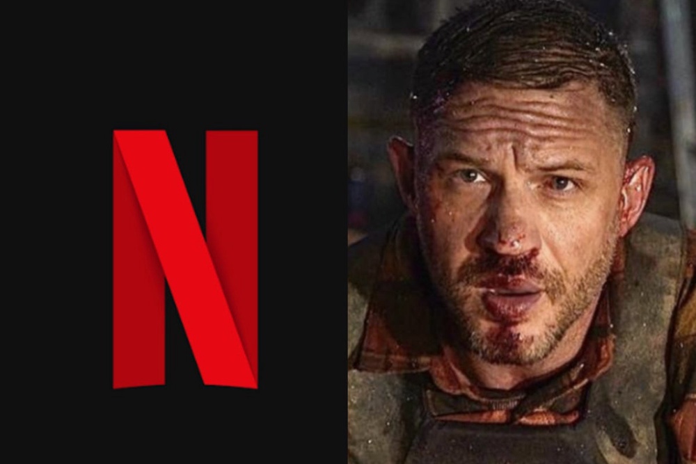 New on Netflix in April 2025, including Tom Hardy thriller you need on