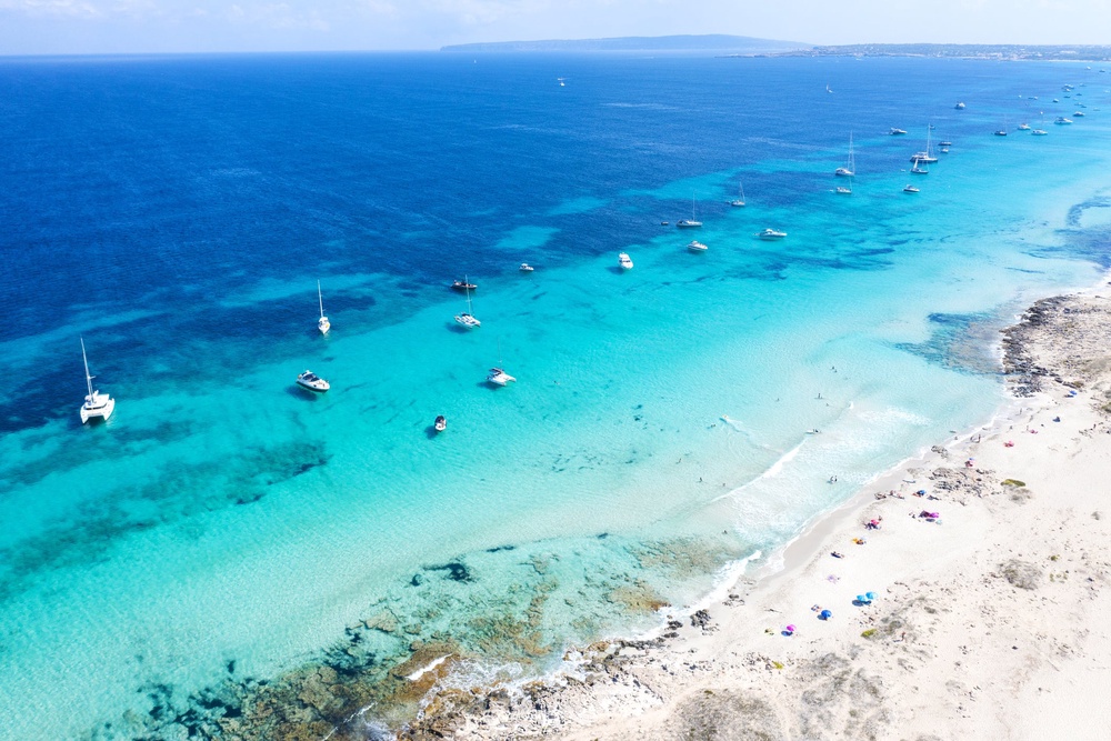 This is a less crowded Balearic option compared to Ibiza (Getty/iStock)