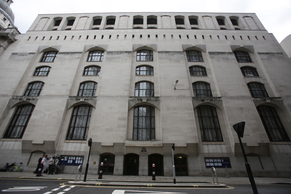 The trial is being held at the Old Bailey in London (PA Archive)
