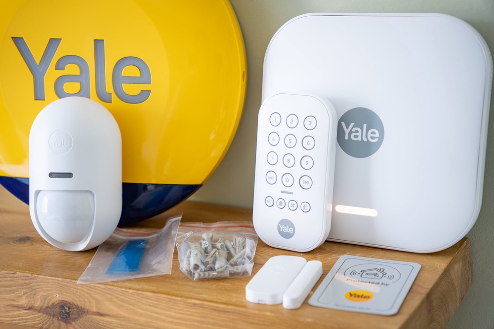 Image from: Best home security system of 2026: Top alarms tested and reviewed by an expert