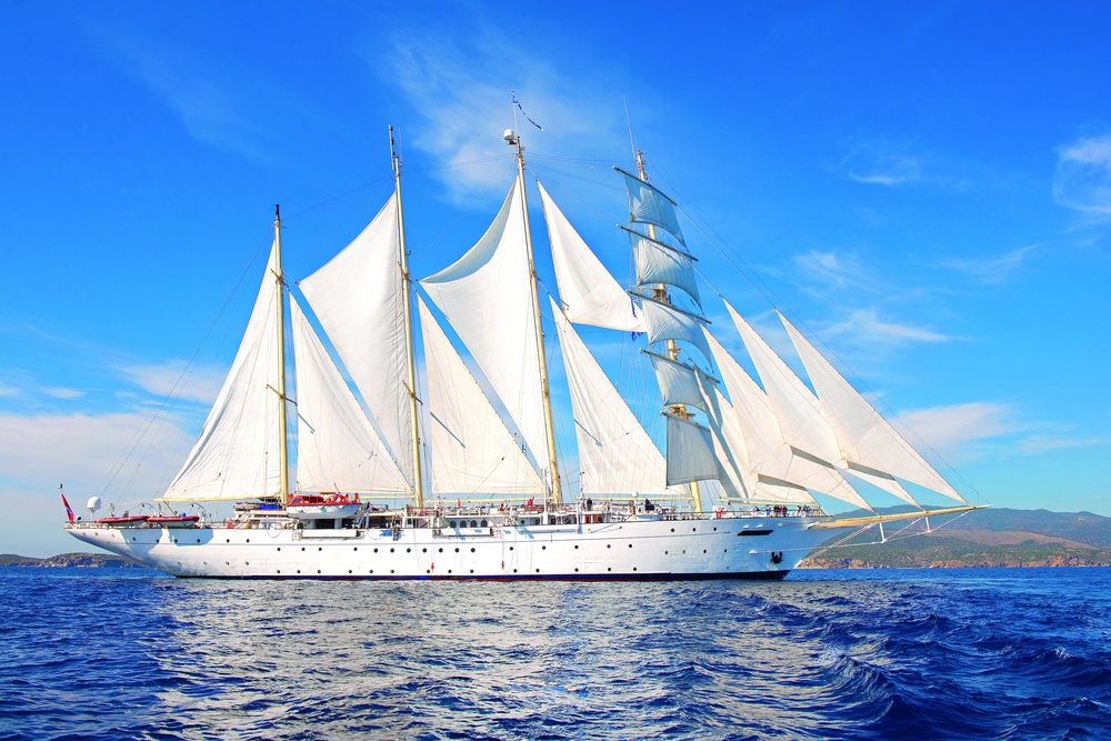 Star Clippers provides an alternative way to cruise on a tall ship (Star Clippers)