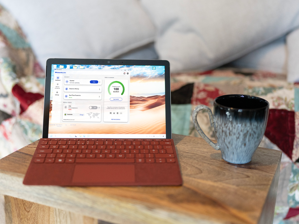 It was a fast mover when asked to scan the SSD, and didn’t slow down the PC by a noticeable amount (Ivan Evenden/The Independent)