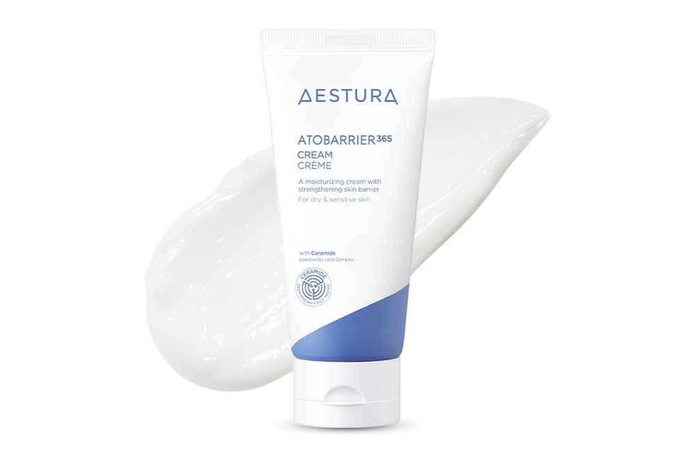 Image from: These are the 5 skincare products over 60s should be using, according to a dermatologist
