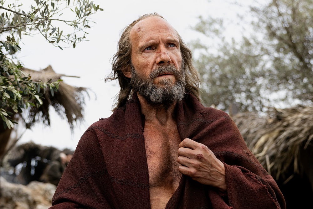 Hit and myth: Ralph Fiennes in ‘The Return’ (Modern Films)