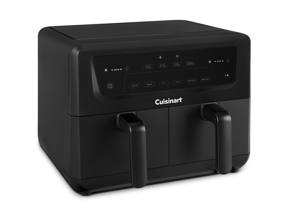 Image from: 9 best dual air fryers for family meals, tried and tested at home