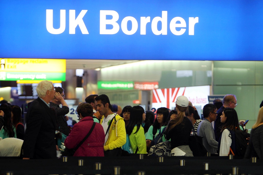 Some travellers have reported problems trying to board planes back to the UK on eVisas (PA Wire)