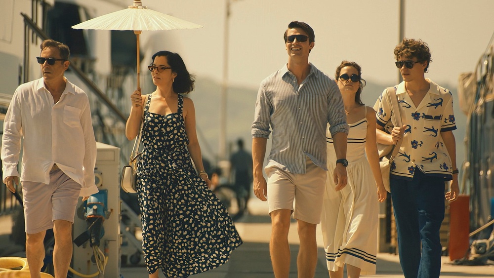 The fourth season of the series will ‘follow a new group of White Lotus hotel guests and employees over the span of a week, taking place during the Cannes Film Festival’ (HBO)