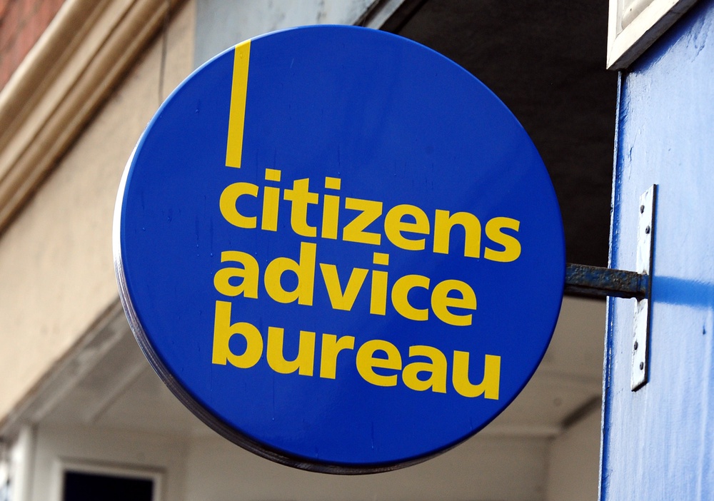 A poll conducted by Citizens Advice reveals that almost half of private renters (48 per cent) receiving Universal Credit in the UK have had to cut back on essentials (PA Archive)