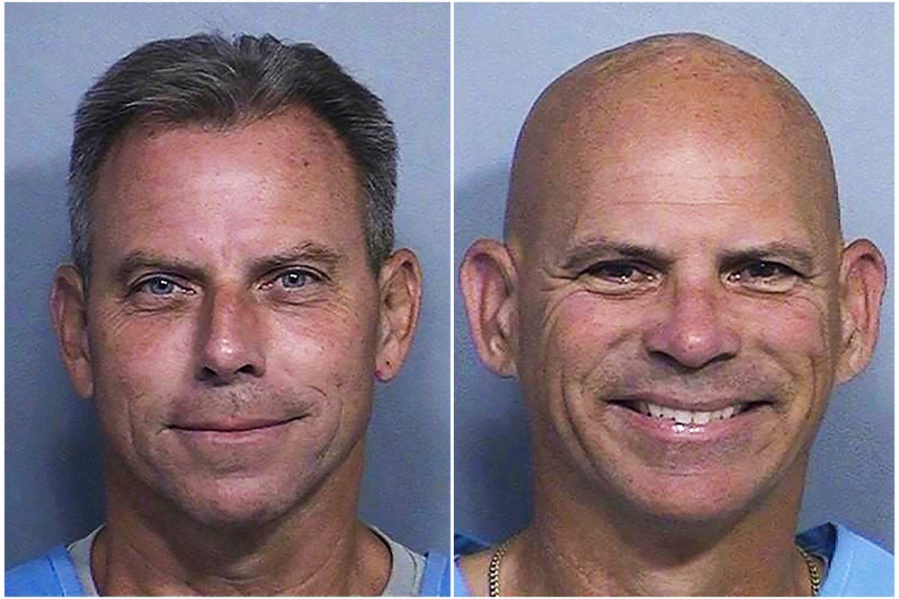 Judge rules Menendez brothers resentencing hearing will go ahead
