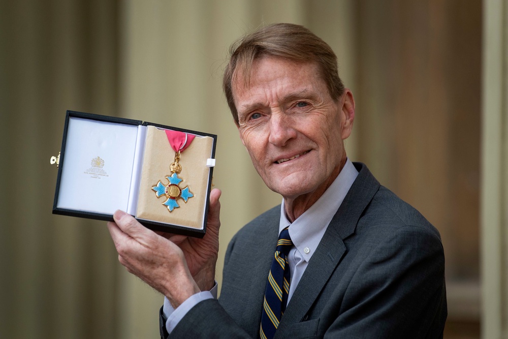 Jack Reacher author Lee Child has retired from franchise (PA Archive)