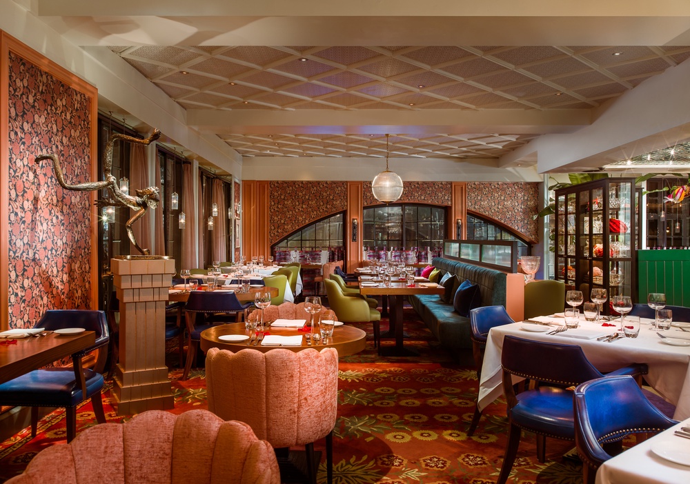 The restaurant has been situated in Victory House since 1926 (Supplied)