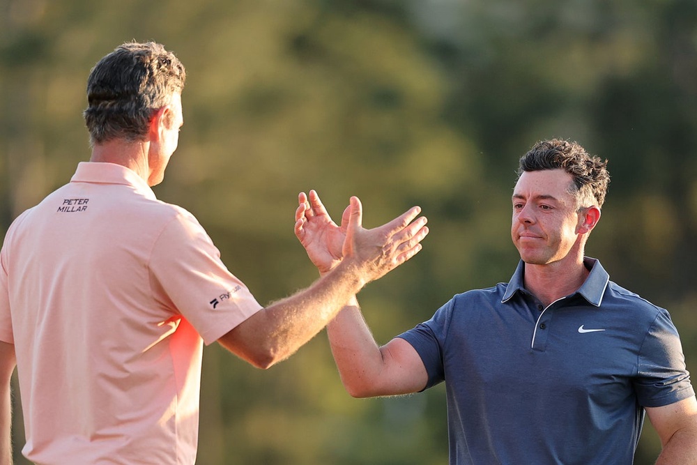 Image from: PGA Championship leaderboard LIVE: Latest scores as Rory McIlroy makes nightmare start in round 1