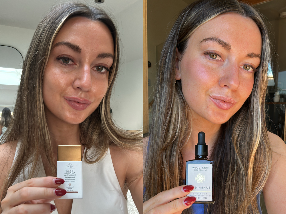 My top picks include tanners that I’ve used for years (Daisy Lester)