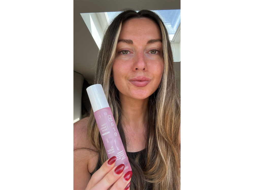 This skin-loving formula takes three hours to develop (Daisy Lester)