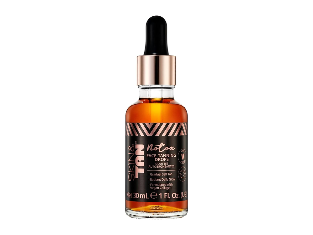 Image from: I tan every week, these are face tanners I recommend for a holiday-rivalling glow