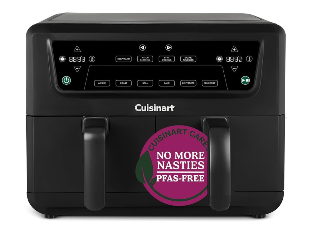 Image from: I tested dozens of air fryers to find the 8 best