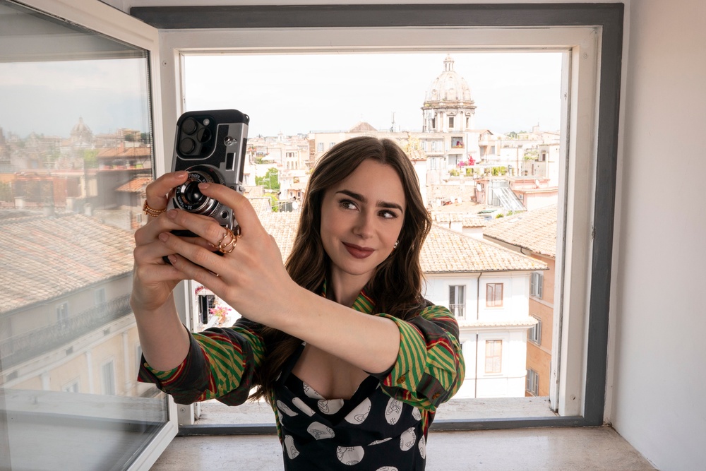 Since 2020, ‘Emily in Paris’ has chronicled the adventures of an American marketing executive trying to find love, and career success, in Europe (Netflix)