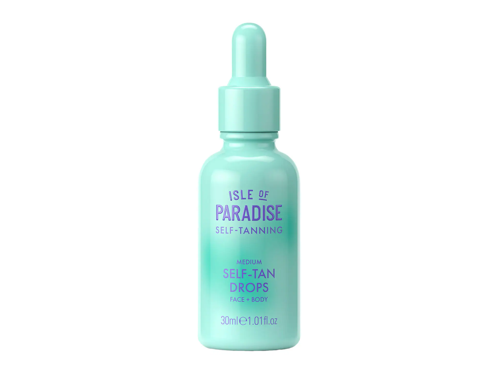 Image from: I tan every week, these are face tanners I recommend for a holiday-rivalling glow