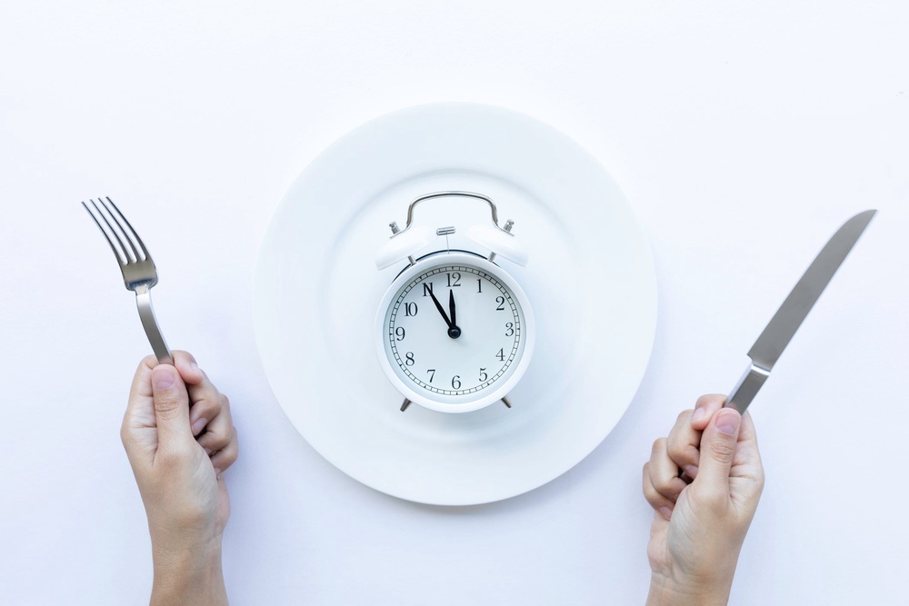 Around 85% to 88% of people restricting their eating window also found they stuck to the plan (Getty Images)