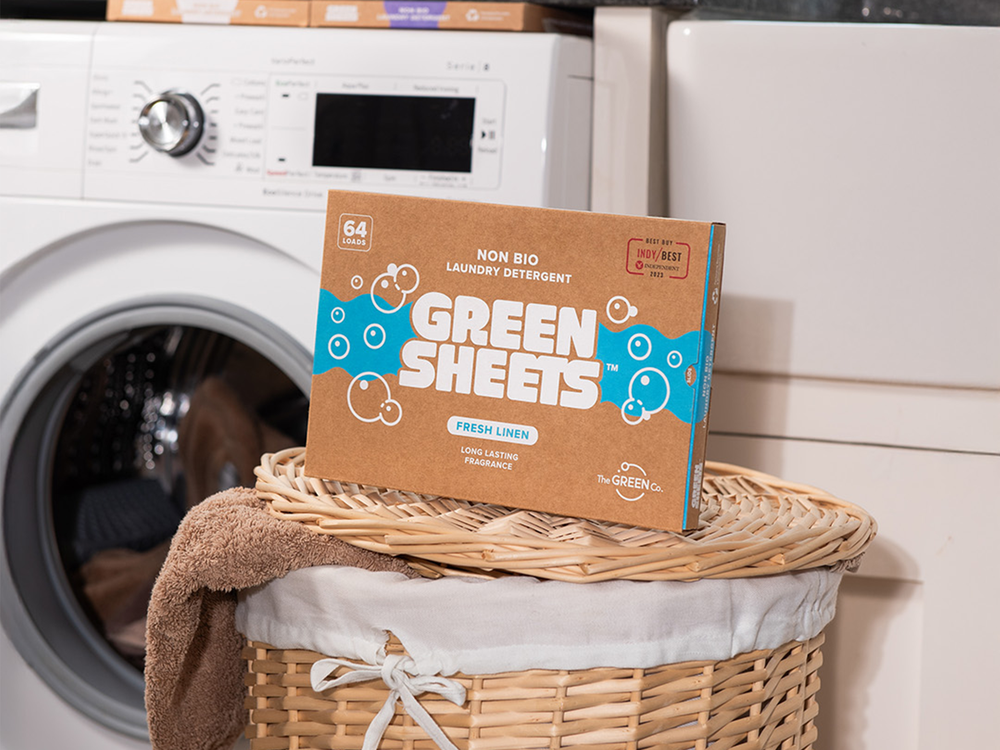 Image from: 6 best eco-friendly laundry sheets, tried and tested by a sustainability writer