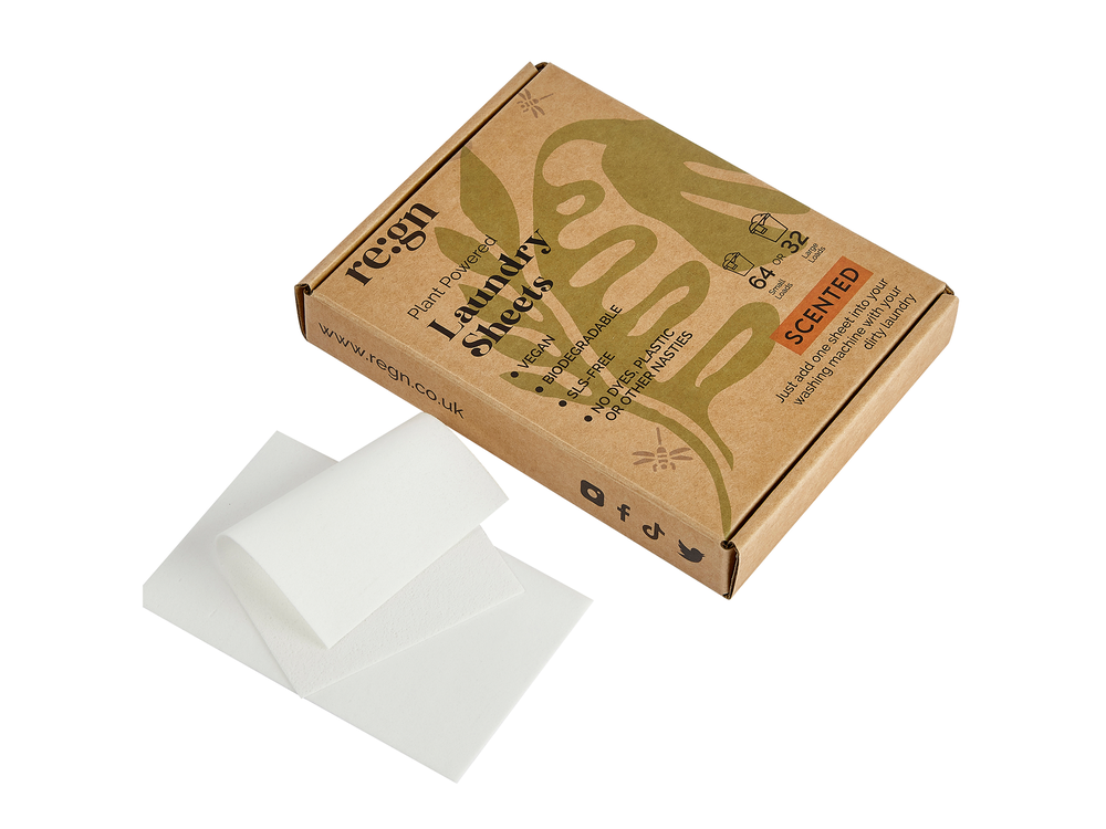 Image from: 6 best eco-friendly laundry sheets, tried and tested by a sustainability writer