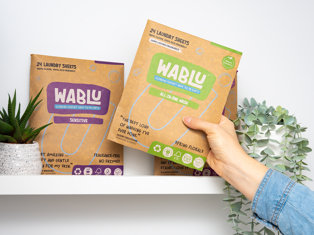 Image from: 6 best eco-friendly laundry sheets, tried and tested by a sustainability writer