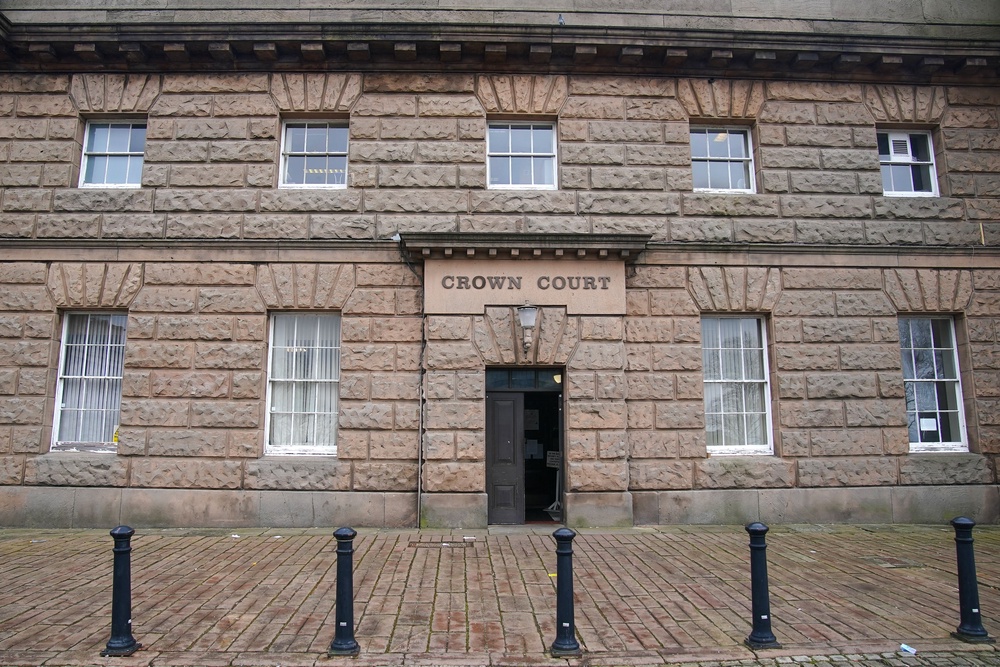 The case is being heard at Chester Crown Court (PA Archive)