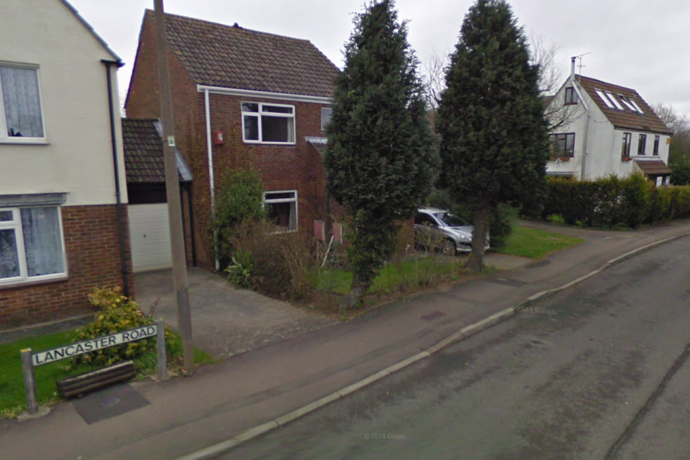 Three taken to hospital and homes evacuated after ‘gas explosion’ near ...
