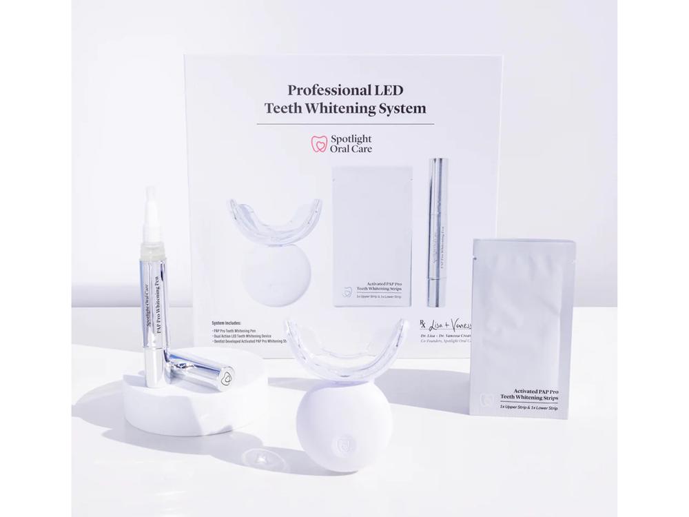 Image from: 10 best teeth whitening kits, expert-tested to reverse staining