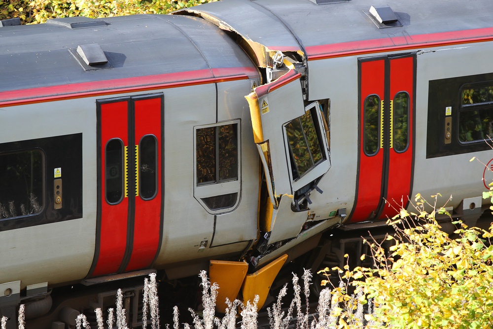 Four other people were seriously hurt in what was Britain’s first fatal crash involving multiple trains in more than a quarter of a century (PA)