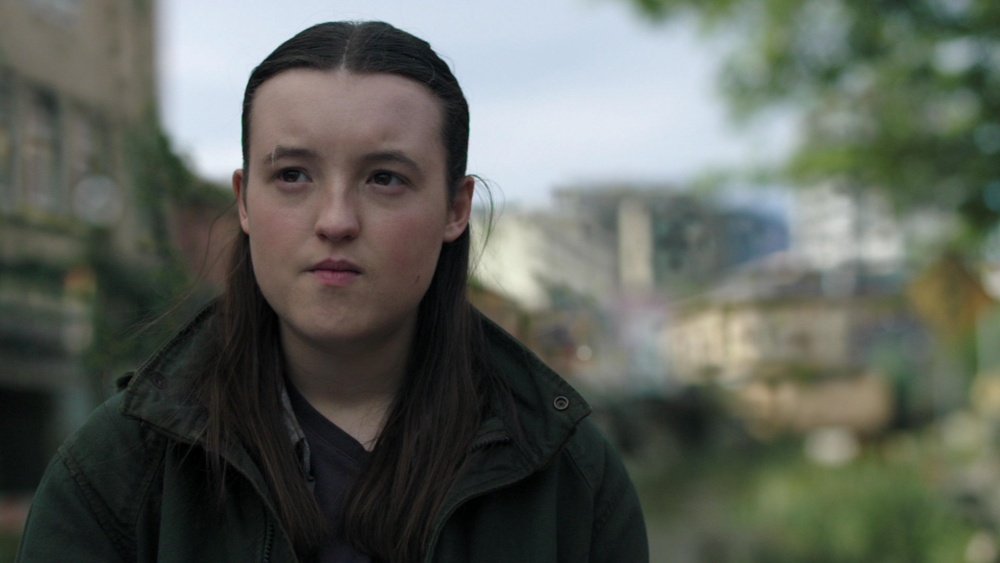 Bella Ramsey in ‘The Last of Us’ (HBO)