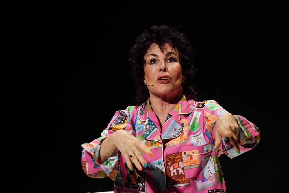 Ruby Wax (Ian West/PA) (PA Archive)