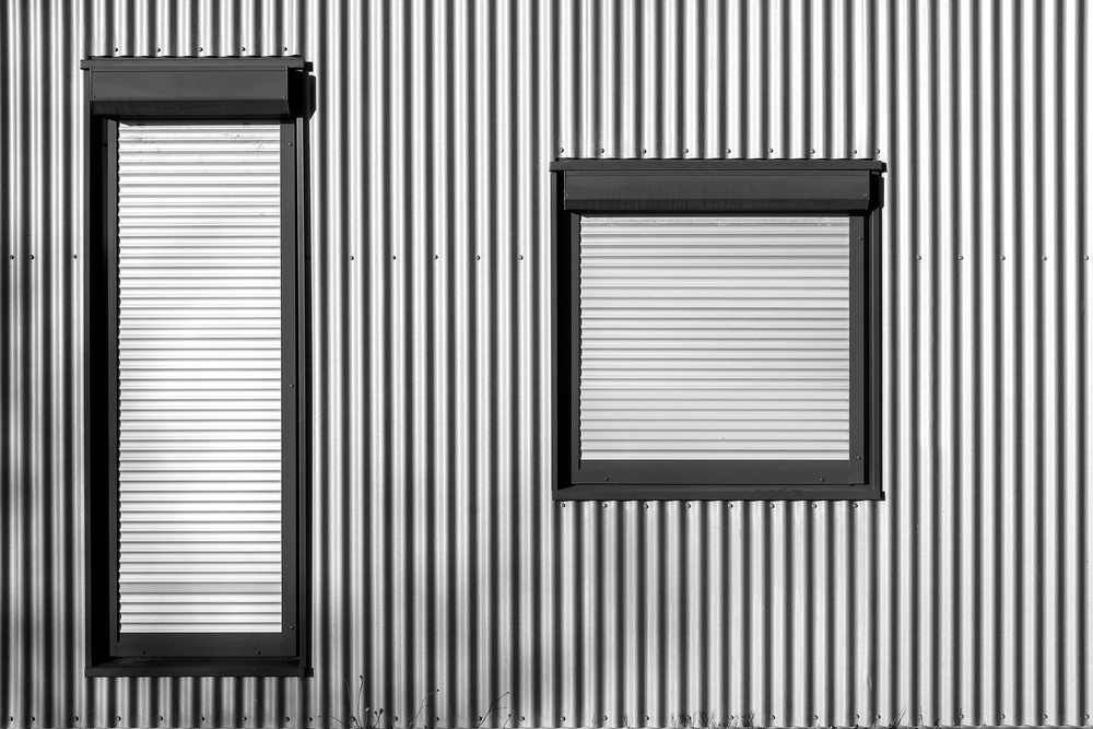 Aluminium windows can last a long time (Pexels/Jan van der Wolf)
